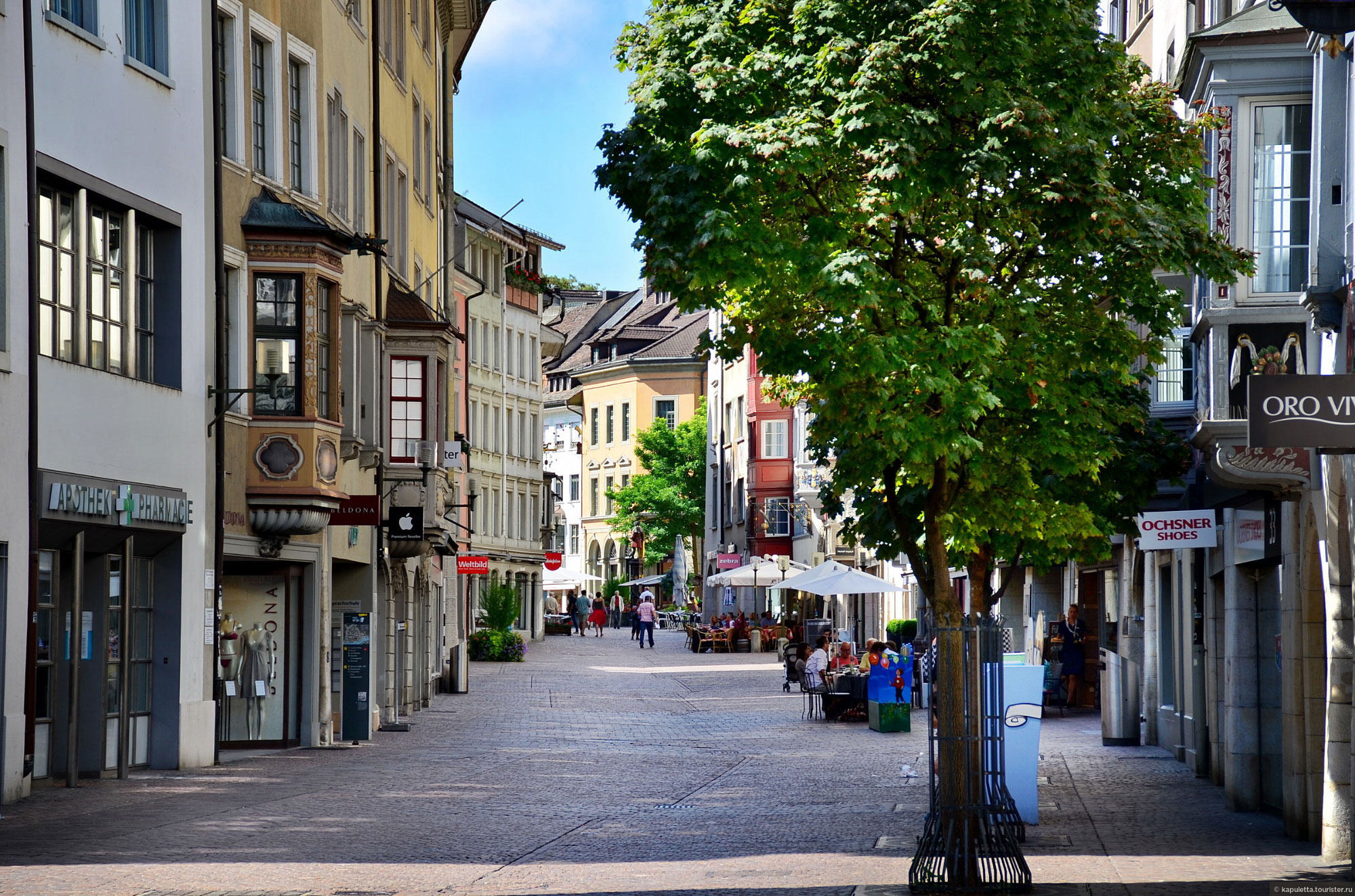 Schaffhausen